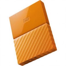 My Passport 4TB 2.5