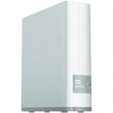 WD My Cloud 2TB White NAS 3.5