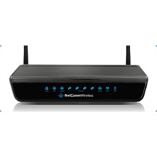 Netcomm NB604N Wireless N300 ADSL Modem 