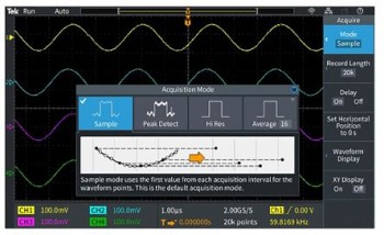 Tektronix TBS2000 Series TBS2102 Digital