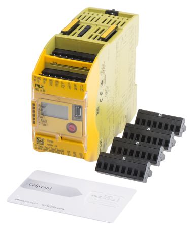 PNOZmulti 2 PNOZ m BO Series Safety Cont