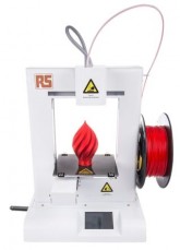 RS Pro IdeaWerk 3D printer and DesignSpa