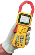 Fluke 345 Clampmeter, Max Current 1.4kA 