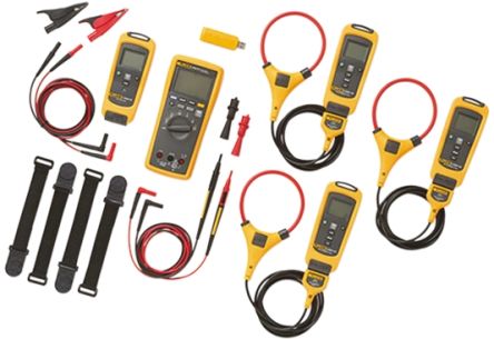 Fluke 3000 FC Multimeter Kit