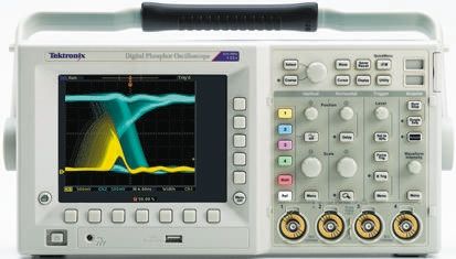 Tektronix TDS3000 Series TDS3034C Digita