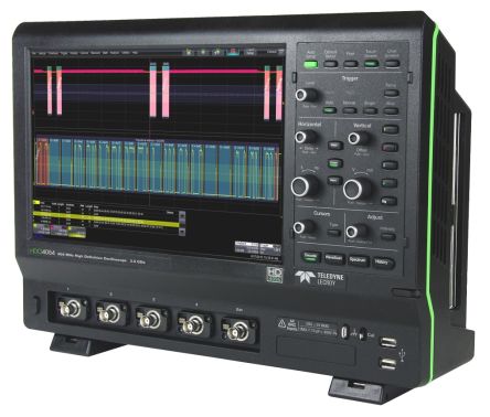 LeCroy HDO4000 Series Digital Oscillosco