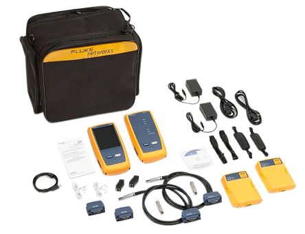 Fluke Networks LAN Test Equipment RJ45, 