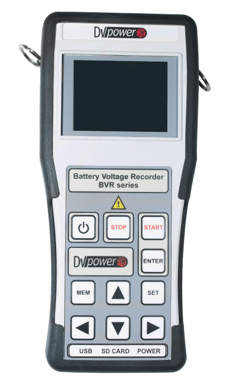 DV-Power - BVR11 Battery Voltage Recorde