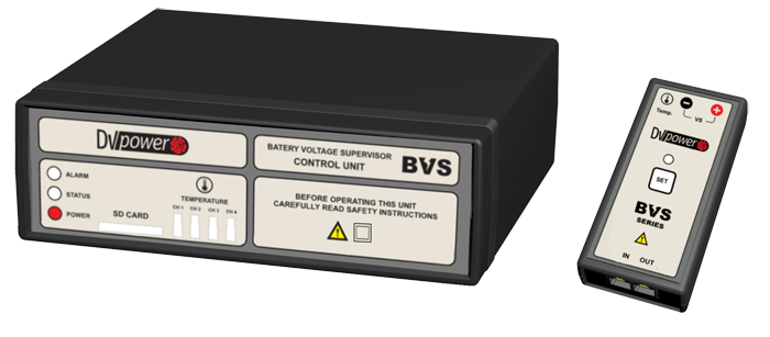 DV-Power - BVS-CM Battery Voltage Superv