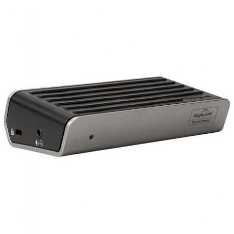 TARGUS USB 3.0 1K-2K DUAL VIDEO DOCKING 