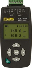 AEMC - L452 - Data Logger 2-Channel, w/L