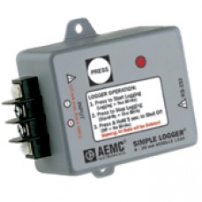 AEMC - L320 Simple Logger 4 to 20mA