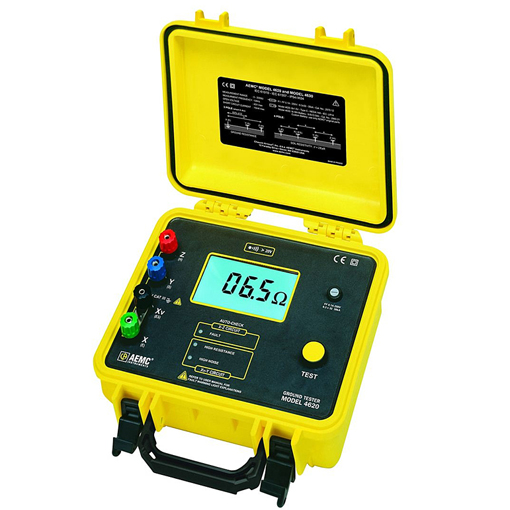 AEMC - 4620 - 4 Pole Earth Tester