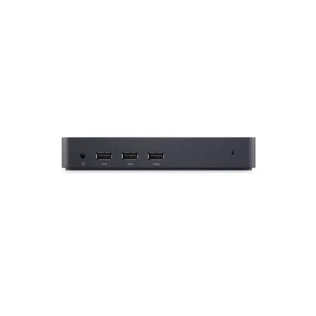 DELL D3100 UHD 4K USB 3.0 PORT REPLICATO