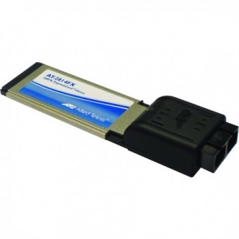 ALLIED TELESIS 100BaseFX ExpressCard/34 