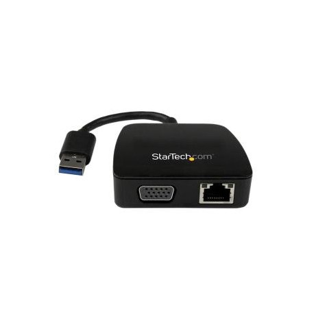 STARTECH USB 3.0 Laptop Mini Docking Sta