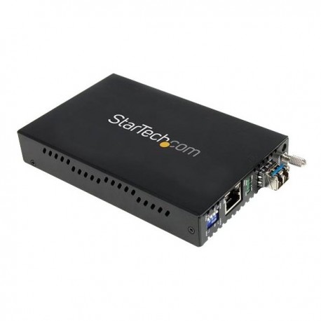 STARTECH Gigabit Fiber Media Converter L