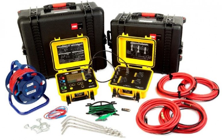 Pacific Test Equipment - GroundFlex Kit 