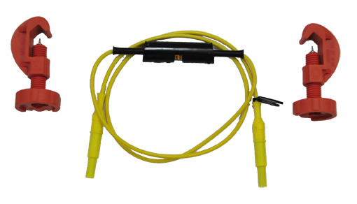 Pacific Test Equipment - Fused lead Set