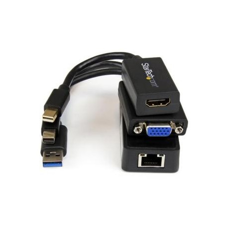 STARTECH Surface Pro 3 VGA HDMI / GbE Ad