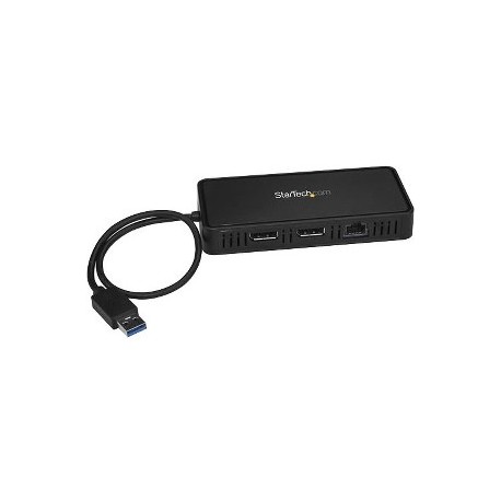 STARTECH USB to Dual DisplayPort Mini Do