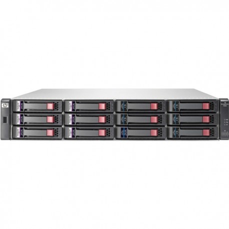 HPE P2000 G3 iSCSI MSA 2-Cntrl LFF Array