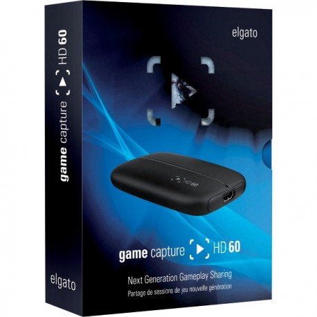 ELGATO GAME CAPTURE HD60