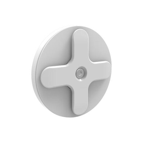 STUDIO PROPER X LOCK MOUNT DISK WHITE