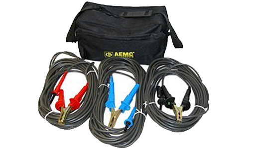 AEMC - 15M 5kV Hippo Lead Set