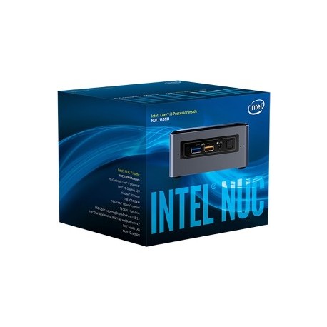 INTEL NUC BABY CANYON NUC7i3BNHXF