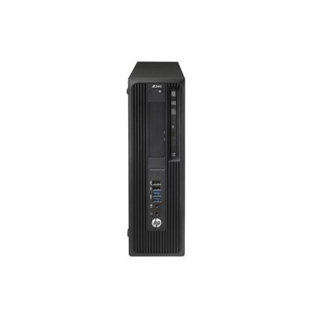 HP Z240 SFF I7-6700 256GB 8GB W10