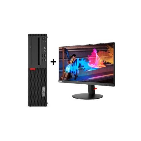 LENOVO LEM910 SFF I5-7500 8G 1T+T22i