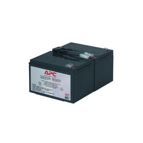 APC - SCHNEIDER PREM REPL BATT CART 1YR 