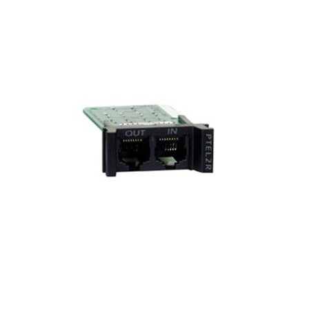 APC - SCHNEIDER 1U 2 line telco surge pr