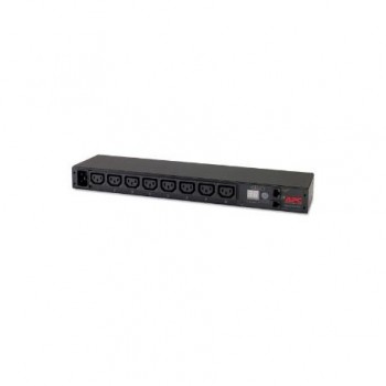 APC - SCHNEIDER RACK PDU METERED 1U 16A 