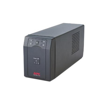 APC - SCHNEIDER SMART-UPS SC 420VA 230V