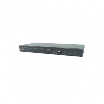 APC - SCHNEIDER 8 PORT MULTI-PLATFORM AN