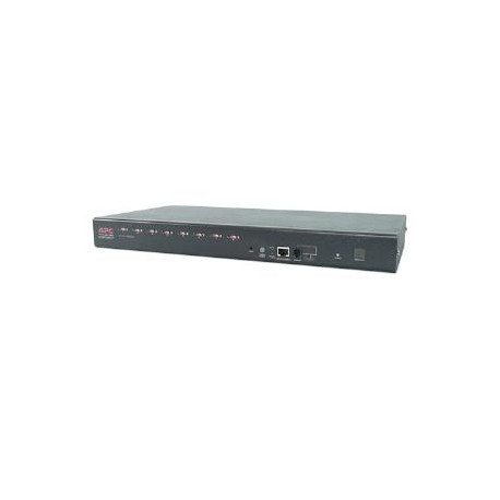 APC - SCHNEIDER 8 PORT MULTI-PLATFORM AN