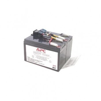 APC - SCHNEIDER PREM REPL BATT CART 1YR 