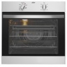 Chef 60cm 80L Electric Wall Oven CVE612S