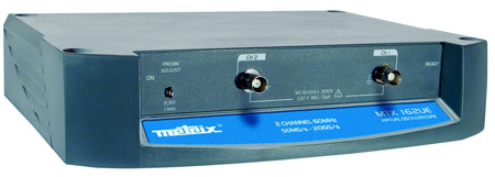 AEMC - MTX 162UE - 2 Channel PC Oscillos