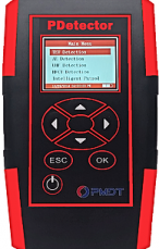 PMDT - PDetector Partial Discharge Detec