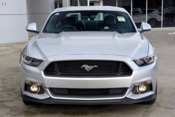 2017 Ford Mustang GT Fastback SelectShif