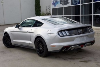 2017 Ford Mustang GT Fastback SelectShif