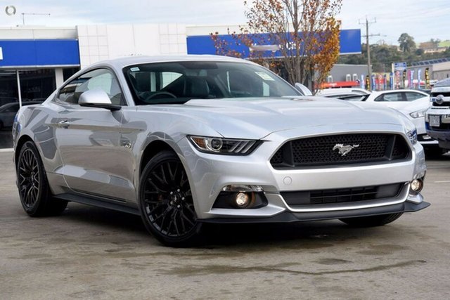 2017 Ford Mustang GT Fastback SelectShif