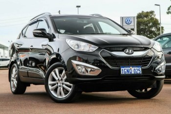 2011 Hyundai Ix35 Highlander Awd Wagon (