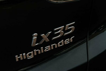 2011 Hyundai Ix35 Highlander Awd Wagon (