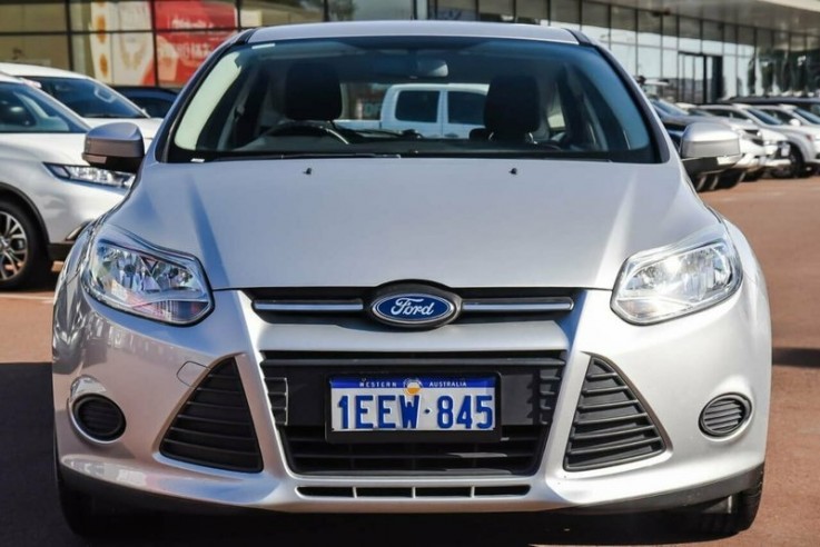 2013 Ford Focus Ambiente Pwrshift Hatchb