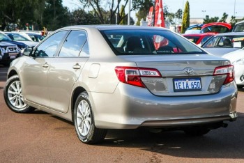 2013 Toyota Camry Altise Sedan (Magnetic