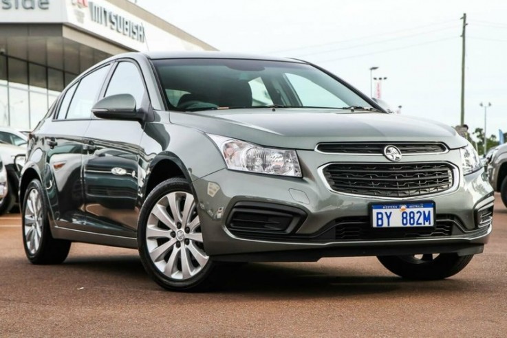 2016 Holden Cruze Cd Sportwagon Wagon (G